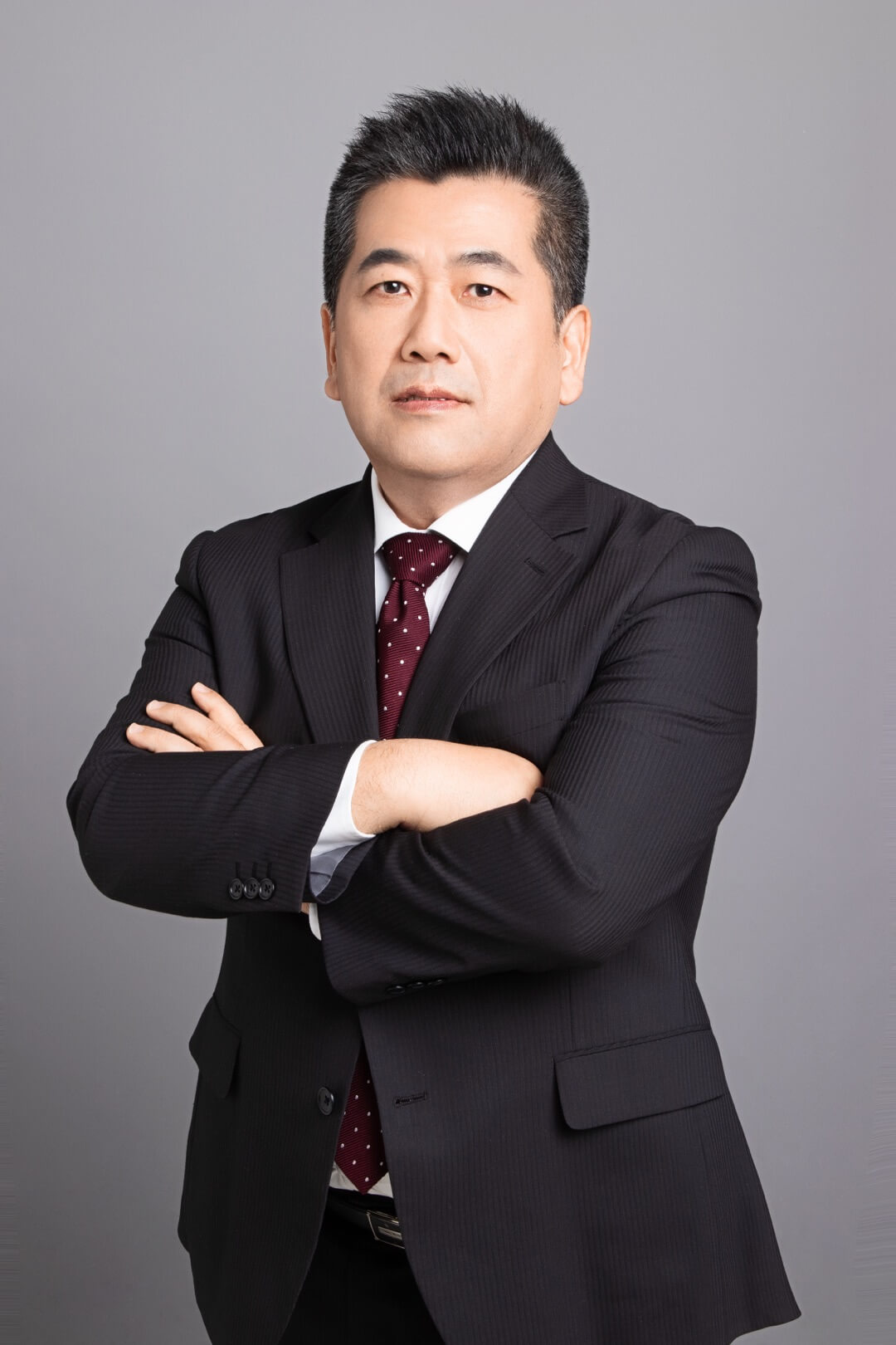 董事长兼总经理 井原笃男